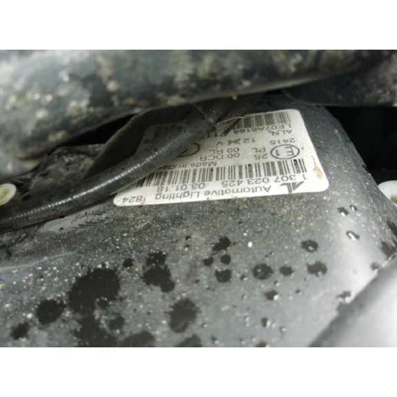 Recambio de faro izquierdo para audi a4 ber. (b8) básico referencia OEM IAM 1307023425 XENON 