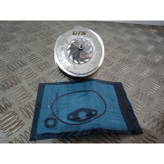Recambio de nucleo turbo para peugeot 407 2.0 16v hdi fap cat (rhr / dw10bted4) referencia OEM IAM 753556  