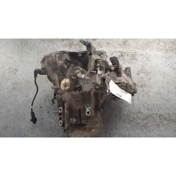 Recambio de caja cambios para chevrolet matiz s referencia OEM IAM  B 115.151KM