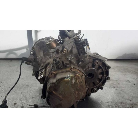 Recambio de caja cambios para chevrolet matiz s referencia OEM IAM  B 115.151KM