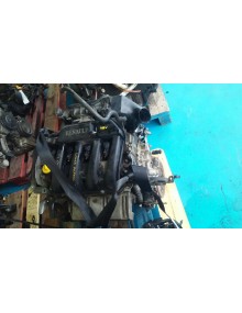 Recambio de motor completo para renault laguna (b56) 1.6 referencia OEM IAM K4M720 <M> 