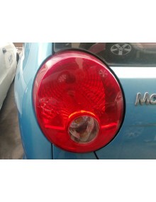 Recambio de piloto trasero izquierdo para chevrolet matiz s referencia OEM IAM 300411L  