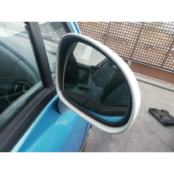 Recambio de retrovisor derecho para chevrolet matiz s referencia OEM IAM  MANUAL BLANCO