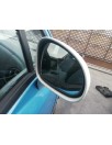Recambio de retrovisor derecho para chevrolet matiz s referencia OEM IAM  MANUAL BLANCO