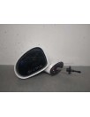 Recambio de retrovisor derecho para chevrolet matiz s referencia OEM IAM  MANUAL BLANCO
