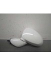 Recambio de retrovisor derecho para chevrolet matiz s referencia OEM IAM  MANUAL BLANCO