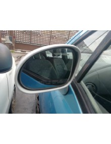 Recambio de retrovisor izquierdo para chevrolet matiz s referencia OEM IAM  MANUAL BLANCO
