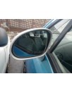 Recambio de retrovisor izquierdo para chevrolet matiz s referencia OEM IAM  MANUAL BLANCO