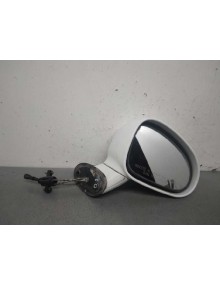 Recambio de retrovisor izquierdo para chevrolet matiz s referencia OEM IAM  MANUAL BLANCO 2