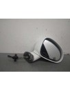 Recambio de retrovisor izquierdo para chevrolet matiz s referencia OEM IAM  MANUAL BLANCO