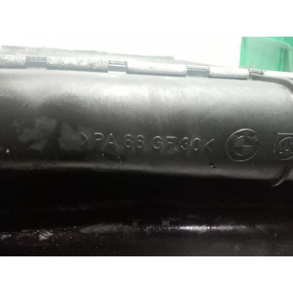 Recambio de radiador agua para bmw serie 3 berlina (e46) 320d referencia OEM IAM 14362419E MANUAL 