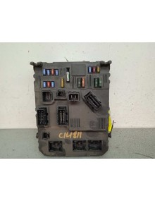 Recambio de centralita bsi para peugeot 407 st confort referencia OEM IAM 9655221080 BSIS02  2