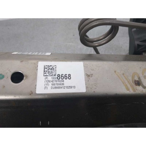 Recambio de columna direccion para opel astra j lim. cosmo referencia OEM IAM 13328668  