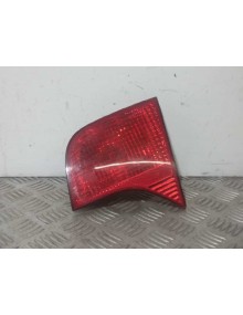 Recambio de piloto trasero derecho interior para audi a4 berlina (8e) 2.0 tdi 16v (103kw) referencia OEM IAM 965160 ESQUINA ROTA