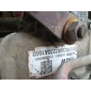 Recambio de caja cambios para opel mokka x excellence referencia OEM IAM   B