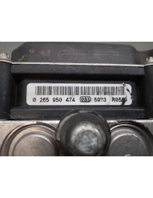 Recambio de abs para audi a4 berlina (8e) 2.0 tdi 16v (103kw) referencia OEM IAM 8E0614517AK 0265234336 