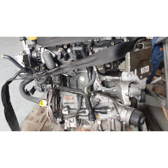 Recambio de motor casco para alfa romeo mito (145) 1.6 jtd cat referencia OEM IAM 955A3000  