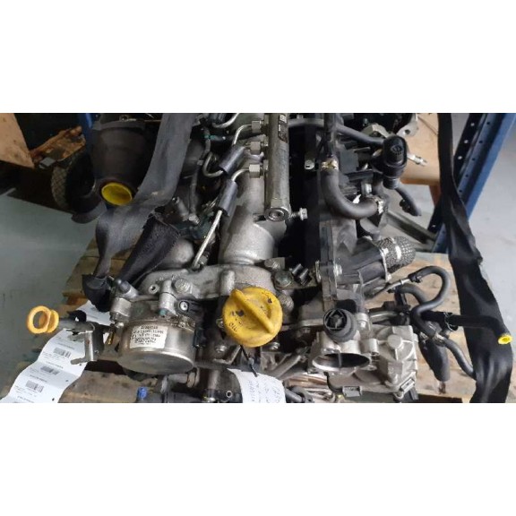 Recambio de motor casco para alfa romeo mito (145) 1.6 jtd cat referencia OEM IAM 955A3000  