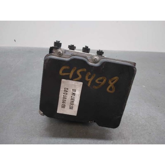 Recambio de abs para audi a4 berlina (8e) 2.0 tdi 16v (103kw) referencia OEM IAM 8E0614517AK 0265234336 