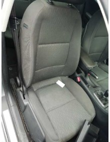 Recambio de asiento delantero derecho para audi a4 berlina (8e) 2.0 tdi 16v (103kw) referencia OEM IAM   