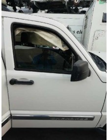Recambio de puerta delantera derecha para jeep cherokee limited referencia OEM IAM   