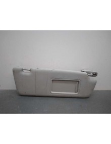 Recambio de parasol derecho para audi a4 berlina (8e) 2.0 tdi 16v (103kw) referencia OEM IAM 8E072857552  