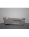 Recambio de parasol derecho para audi a4 berlina (8e) 2.0 tdi 16v (103kw) referencia OEM IAM 8E072857552  