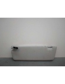 Recambio de parasol derecho para audi a4 berlina (8e) 2.0 tdi 16v (103kw) referencia OEM IAM 8E072857552   2