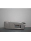 Recambio de parasol derecho para audi a4 berlina (8e) 2.0 tdi 16v (103kw) referencia OEM IAM 8E072857552  