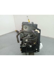 Recambio de cerradura puerta trasera derecha para peugeot 308 style referencia OEM IAM 9810309880  7 PINS