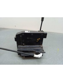 Recambio de cerradura puerta trasera derecha para peugeot 308 style referencia OEM IAM 9810309880  7 PINS 2