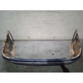 Recambio de paragolpes trasero para peugeot 607 (s1) básico referencia OEM IAM  AZUL 