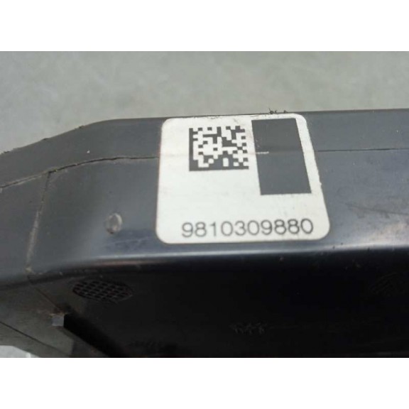 Recambio de cerradura puerta trasera derecha para peugeot 308 style referencia OEM IAM 9810309880  7 PINS