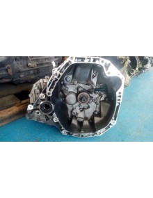 Recambio de caja cambios para renault kangoo (f/kc0) 1.5 dci diesel referencia OEM IAM JR5147 CASCO 