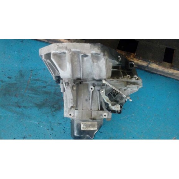 Recambio de caja cambios para renault kangoo (f/kc0) 1.5 dci diesel referencia OEM IAM JR5147 CASCO 