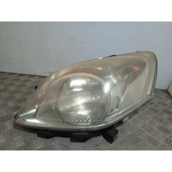 Recambio de faro izquierdo para citroën nemo 1.3 hdi fap referencia OEM IAM 1353198080 45570383 