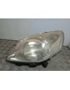 Recambio de faro izquierdo para citroën nemo 1.3 hdi fap referencia OEM IAM 1353198080 45570383 