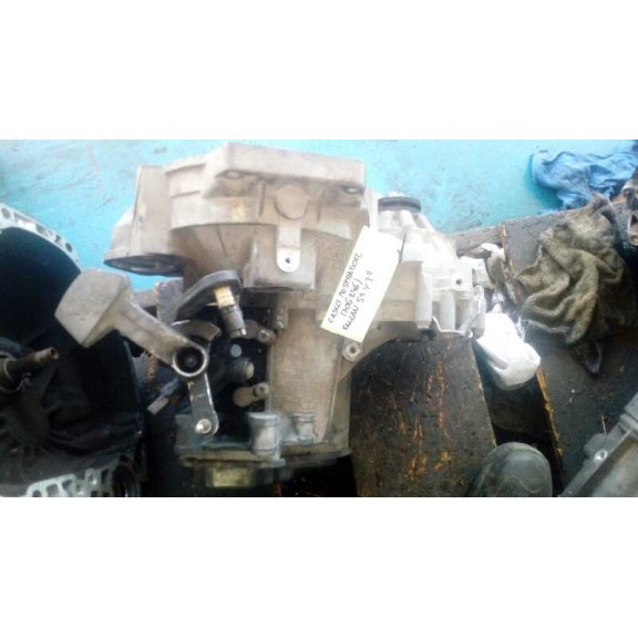 Recambio de caja cambios para volkswagen golf vi (5k1) advance referencia OEM IAM LHW CASCO 