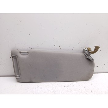 Recambio de parasol izquierdo para hyundai ix55 3.0 v6 crdi 4wd referencia OEM IAM 852103J6206T  