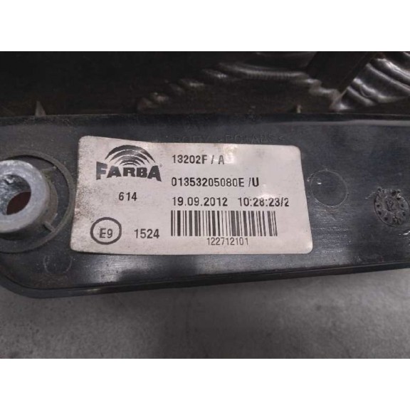 Recambio de piloto trasero derecho para citroën nemo 1.3 hdi fap referencia OEM IAM 13202F ROZADO 