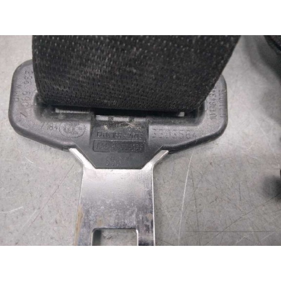Recambio de cinturon seguridad delantero izquierdo para bmw serie 3 berlina (e90) 320i referencia OEM IAM 33035173B  