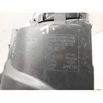 Recambio de faro derecho para seat ibiza iii (6l1) 1.9 sdi referencia OEM IAM 6L1941752M 4451115r 