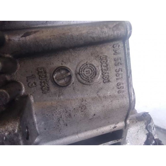 Recambio de caja cambios para opel insignia sports tourer 2.0 16v cdti referencia OEM IAM 55561696 S/C 