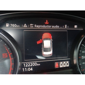 Recambio de motor completo para audi a4 b9 (8w2, 8wc) 2.0 tdi referencia OEM IAM DEU DEUA 