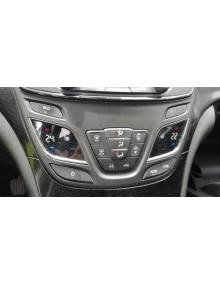 Recambio de mando climatizador para opel insignia sports tourer 2.0 16v cdti referencia OEM IAM 90802642 7370200000000x  2