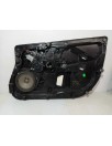 Recambio de elevalunas delantero derecho para ford fiesta (cb1) ghia referencia OEM IAM 8A61A045H16AG 8A6114553A 2 PIN 5 P