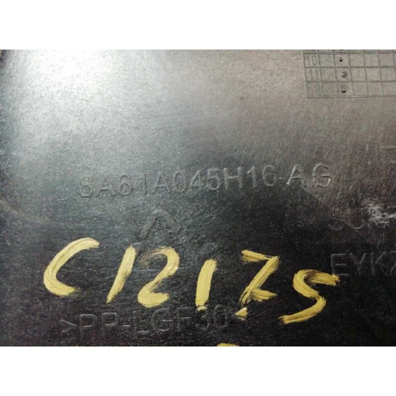 Recambio de elevalunas delantero derecho para ford fiesta (cb1) ghia referencia OEM IAM 8A61A045H16AG 8A6114553A 2 PIN 5 P