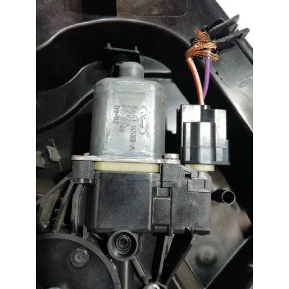 Recambio de elevalunas delantero derecho para ford fiesta (cb1) ghia referencia OEM IAM 8A61A045H16AG 8A6114553A 2 PIN 5 P