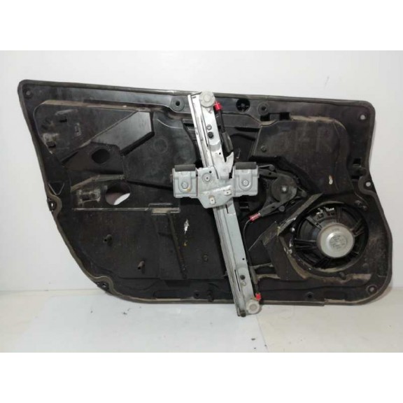 Recambio de elevalunas delantero derecho para ford fiesta (cb1) ghia referencia OEM IAM 8A61A045H16AG 8A6114553A 2 PIN 5 P