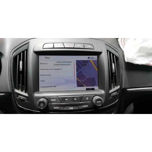 Recambio de sistema navegacion gps para opel insignia sports tourer 2.0 16v cdti referencia OEM IAM   